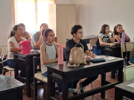 La Legislatura fortaleció la capacitación jurídica en un centro de formación de Garupá imagen-5