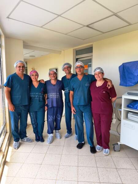 Exitosa cirugía reconstructiva a un niño de tres años en el Hospital de Pediatría Dr. Fernando Barreyro imagen-7