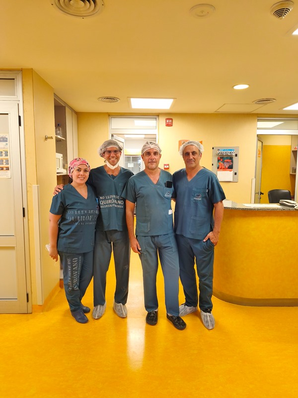 Exitosa cirugía reconstructiva a un niño de tres años en el Hospital de Pediatría "Dr. Fernando Barreyro" imagen-4