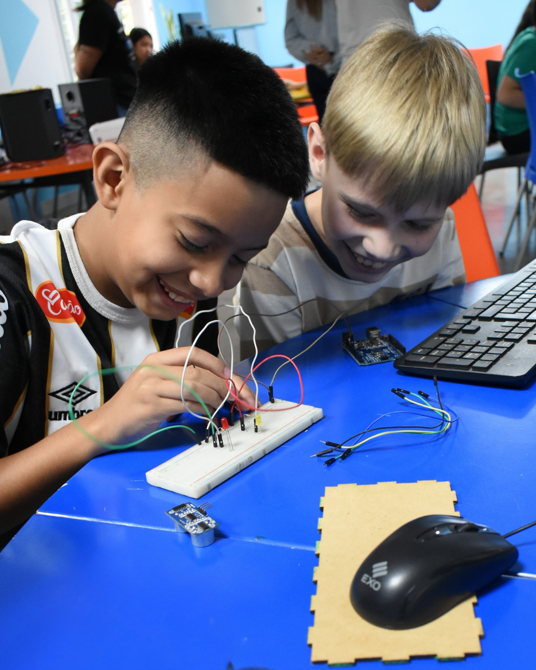 La Escuela de Robótica Misiones abre las inscripciones para el ciclo 2026 imagen-4