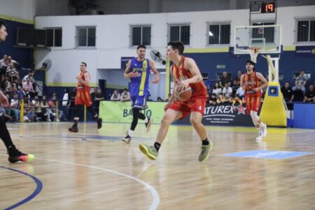 Básquet: el "clásico" paraliza Posadas con la primera final del PreFederal imagen-5