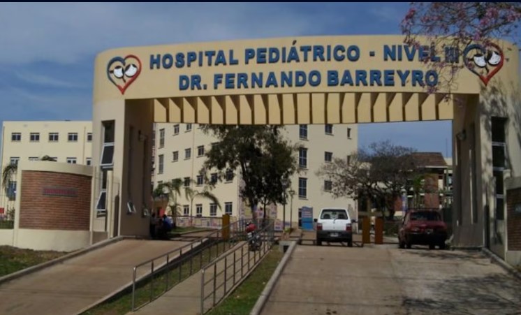 Exitosa cirugía reconstructiva a un niño de tres años en el Hospital de Pediatría "Dr. Fernando Barreyro" imagen-12