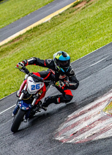 Motociclismo: Vogel correrá el Moto4 Latín Cup 2026 imagen-4