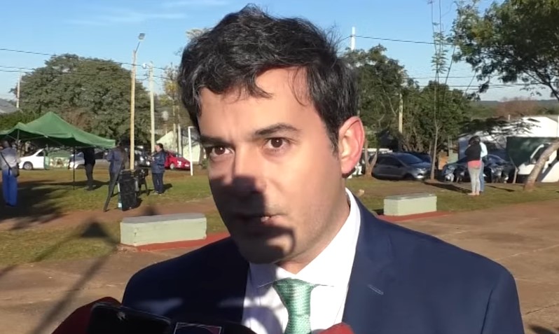 El Secretario municipal de Gobierno calificó el balance del año como “positivo” imagen-2