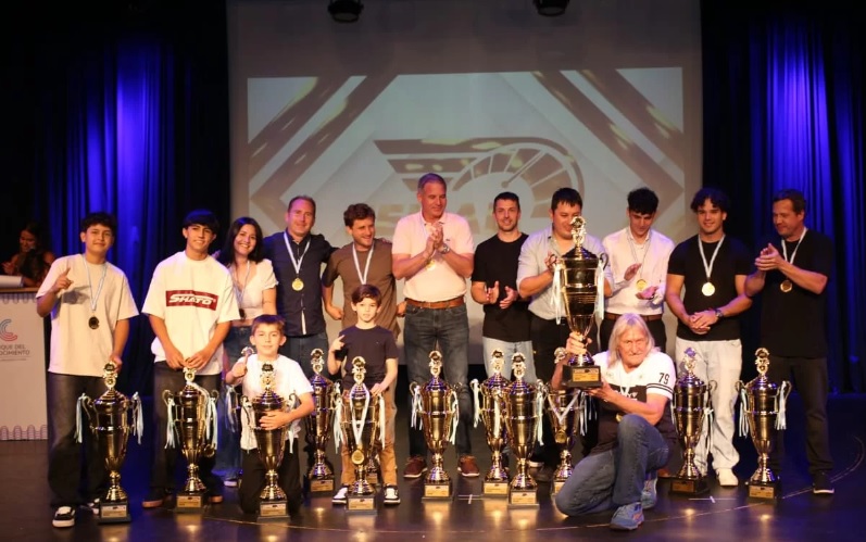 Automovilismo: la FeMAD consagró a los campeones 2025 Automovilismo: la FeMAD consagró a los campeones 2025 imagen-6
