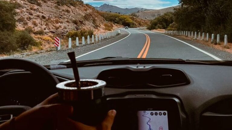 Una provincia actualizará su normativa vial en 2026 y definirá al mate al volante como infracción gravísima con multas que podrán alcanzar los $500.000 Una provincia actualizará su normativa vial en 2026 y definirá al mate al volante como infracción gravísima con multas que podrán alcanzar los $500.000 imagen-50