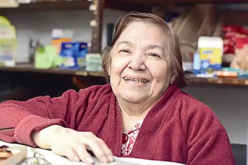 Falleció Estela Sanguina, la emblemática vecina y almacenera de Posadas imagen-13