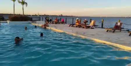 Balnearios de Posadas: alta demanda en temporada de verano, medidas de prevención y recomendaciones para el uso seguro de las playas imagen-5