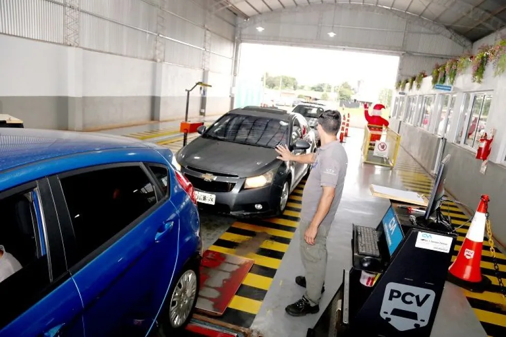 Aumenta la Verificación Técnica Vehicular en Misiones desde enero de 2026 imagen-13
