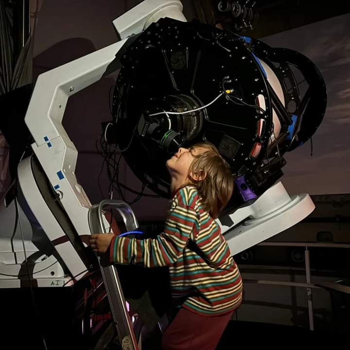 Aventura estelar y observación del cielo en el Observatorio de las Misiones imagen-6