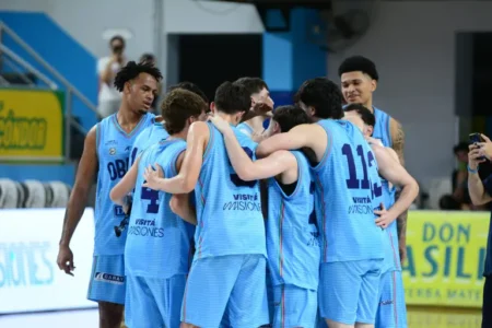 Básquet: OTC vuelve a jugar en su casa imagen-7