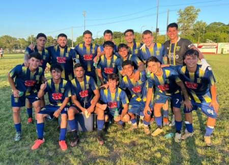 Fútbol: Mitre y La Picada clasificados a semifinales imagen-5