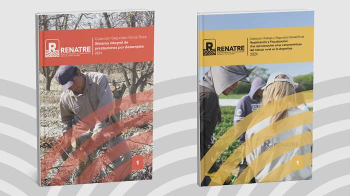 El RENATRE publicó estudios e investigaciones sobre seguridad social y trabajo rural imagen-8