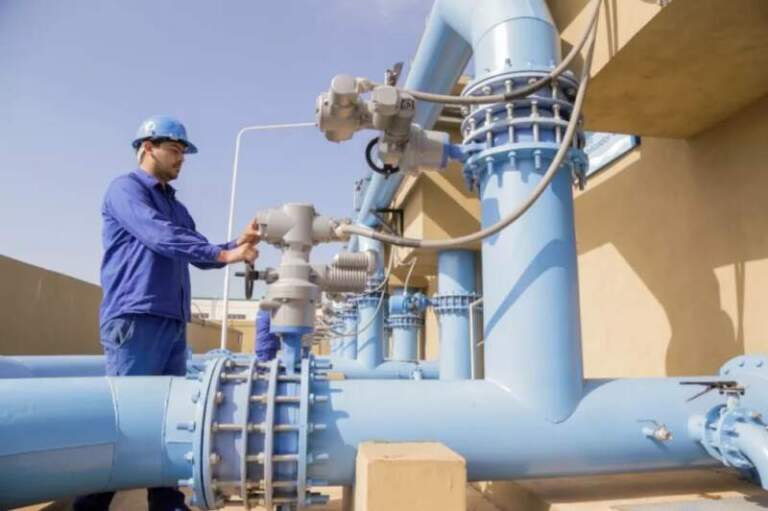 Servicio de agua: se normaliza el bombeo tras un corte de energía imagen-31