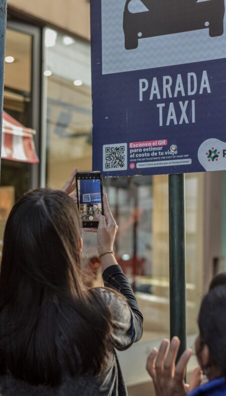 Usuarios de taxis y remises cuentan con la app Moviposadas Usuarios de taxis y remises cuentan con la app Moviposadas imagen-5