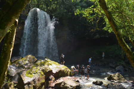 Oberá tuvo 67 % de ocupación en alojamientos turísticos durante el fin de semana largo del Día de la Virgen Oberá tuvo 67 % de ocupación en alojamientos turísticos durante el fin de semana largo del Día de la Virgen imagen-2