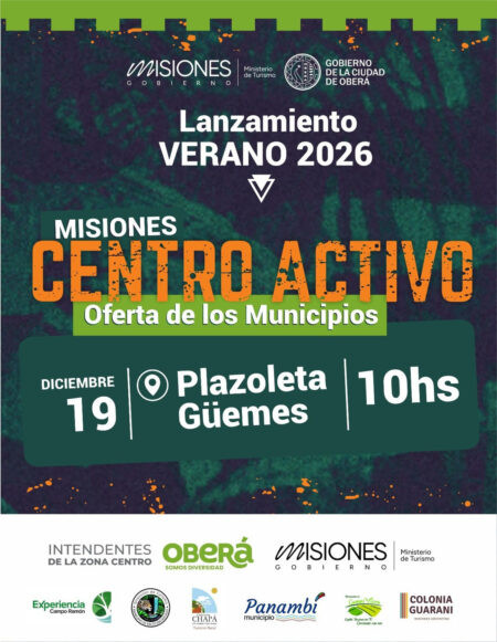 Emprendimientos de la Zona Centro, presentarán sus propuestas en Oberá Emprendimientos de la Zona Centro, presentarán sus propuestas en Oberá imagen-3