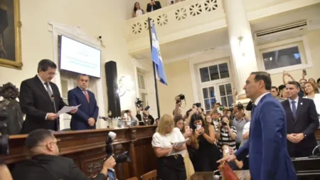 Juran nuevos legisladores en las provincias: más poder para gobernadores y crecimiento libertario imagen-34