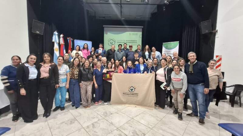 El fortalecimiento de la Protección Integral de los Derechos de los NNyA entre los principales ejes de trabajo en el último año de la Defensoría Provincial imagen-2