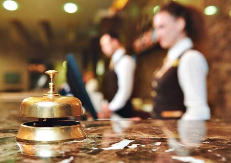 Al borde de la crisis: hoteles de Posadas analizan ajustes laborales por la caída del turismo y el consumo Al borde de la crisis: hoteles de Posadas analizan ajustes laborales por la caída del turismo y el consumo imagen-50