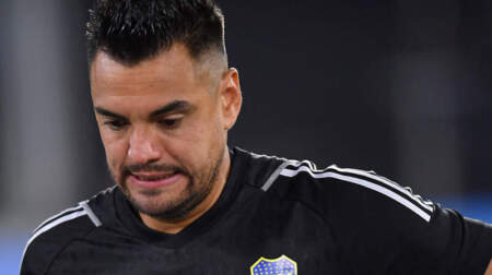 Fútbol: Romero se entrena y espera su nuevo destino imagen-5