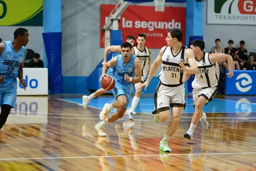 Básquet: OTC recibe a Quimsa imagen-12