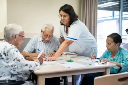 Residencias geriátricas: Salud Pública realiza evaluaciones presenciales y virtuales para asegurar condiciones adecuadas Residencias geriátricas: Salud Pública realiza evaluaciones presenciales y virtuales para asegurar condiciones adecuadas imagen-4