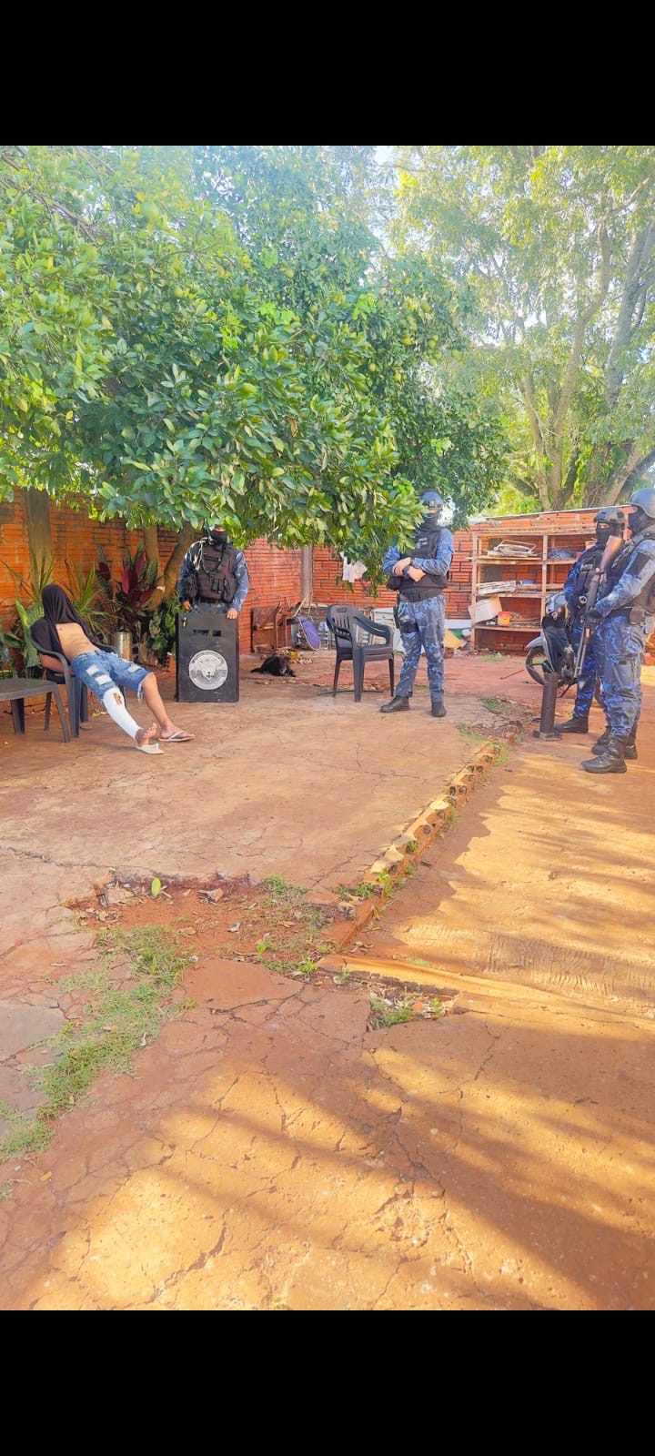 Puerto Iguazú: detenciones, drogas y municiones secuestradas tras allanamientos por robos armados imagen-2