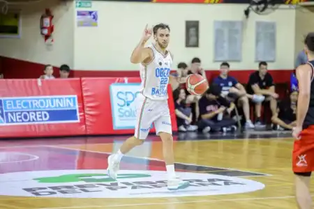 Básquet: victoria de OTC ante San Martín imagen-9