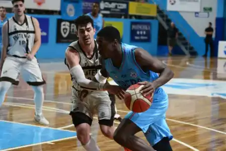 Básquet: victoria de OTC ante Platense imagen-5