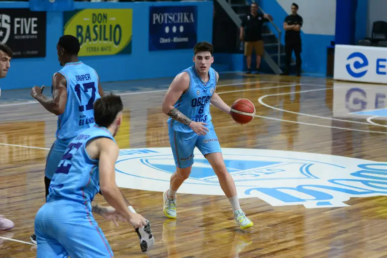 Básquet: OTC recibe a Platense imagen-7