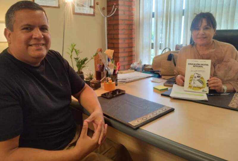 Digitalización del Estado, planificación y articulación institucional, la agenda 2026 de Trabajo 9 Digitalización del Estado, planificación y articulación institucional, la agenda 2026 de Trabajo imagen-8