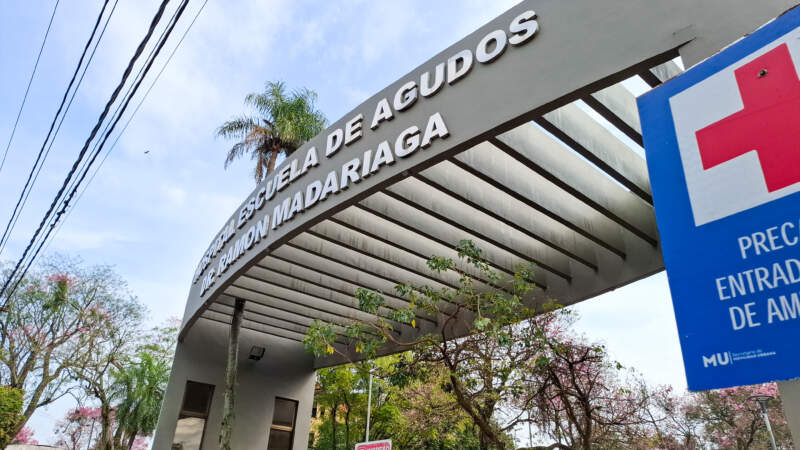 Cerca del 30% de los pacientes del Hospital Madariaga cuentan con cobertura de IPS o PAMI imagen-16