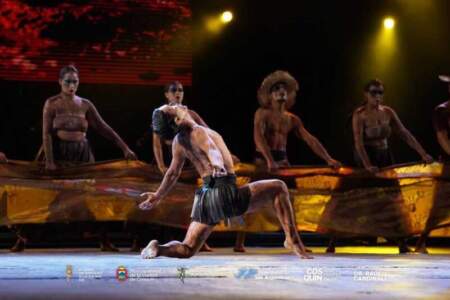 Misiones esparce la tierra roja en los grandes festivales del folklore argentino imagen-5