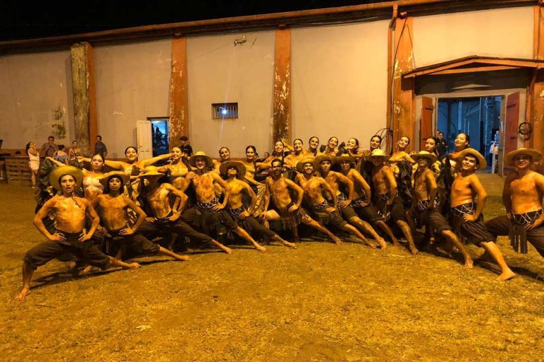 Misiones esparce la tierra roja en los grandes festivales del folklore argentino imagen-8