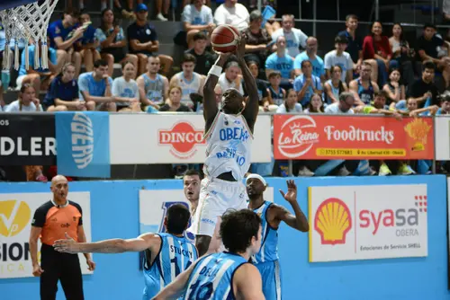 Básquet: victoria de OTC en su aniversario imagen-9