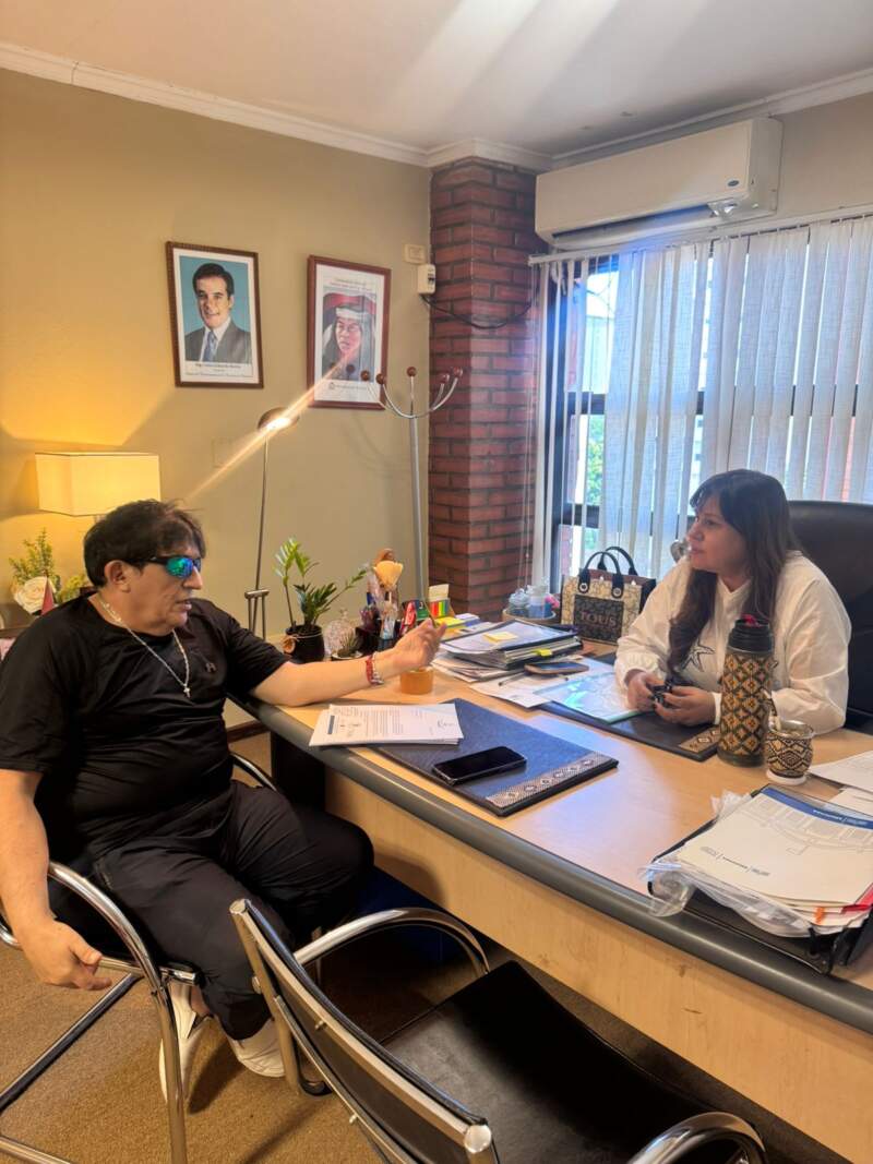 Digitalización del Estado, planificación y articulación institucional, la agenda 2026 de Trabajo 5 Digitalización del Estado, planificación y articulación institucional, la agenda 2026 de Trabajo imagen-4