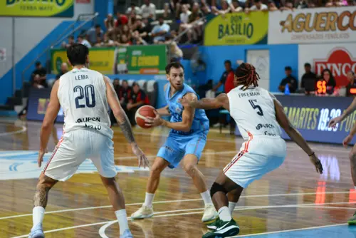 Básquet: derrota de OTC ante Quimsa imagen-19