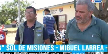 Incendio en el B° Sol de Misiones: El Foro de Seguridad y Defensa Civil trabajan en la atención y apoyo a las familias afectadas imagen-50