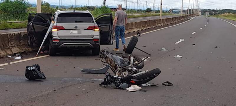 Siniestro vial triple en el Acceso Sur de Posadas: varias personas resultaron lesionadas imagen-2
