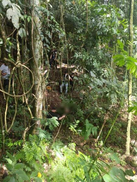 Hallaron un cuerpo sin vida en una zona rural de Bernardo de Irigoyen imagen-33