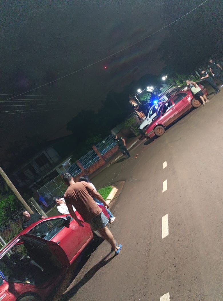 Siniestro vial entre dos automóviles en Jardín América imagen-2