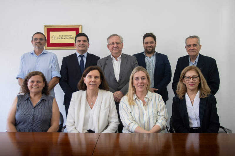 La Universidad Gastón Dachary cerró 2025 consolidando su proyección académica, internacional y territorial imagen-12