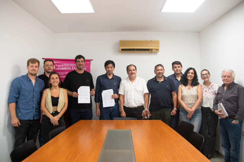 La Universidad Gastón Dachary cerró 2025 consolidando su proyección académica, internacional y territorial imagen-14