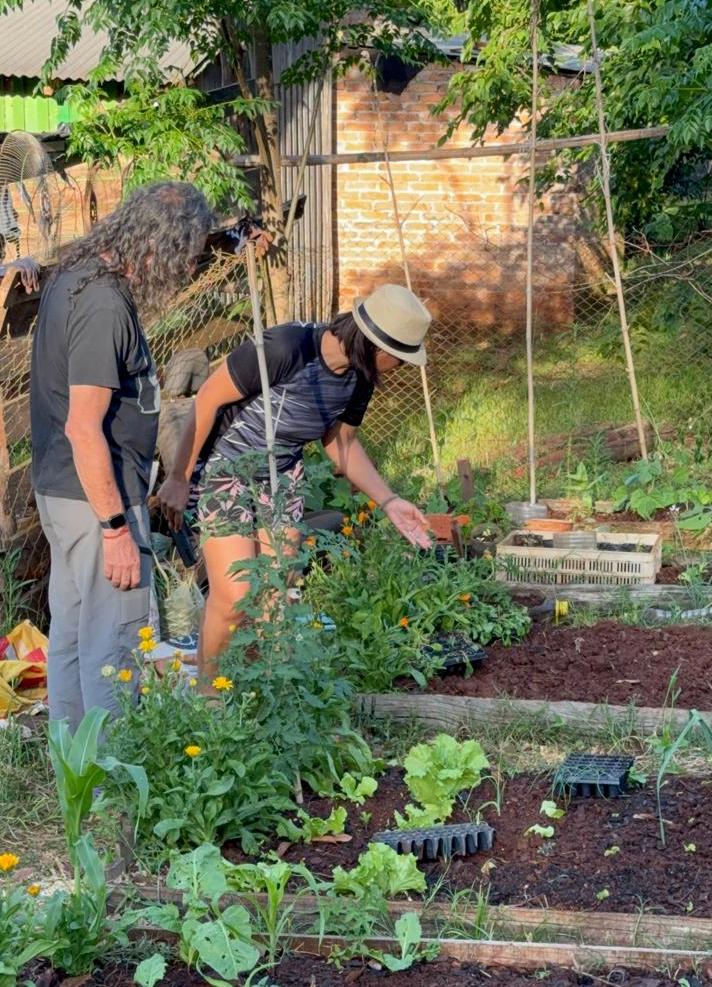 Productora de Puerto Leoni rescata 23 variedades de "tomates reliquia" y multiplica semillas propias imagen-10