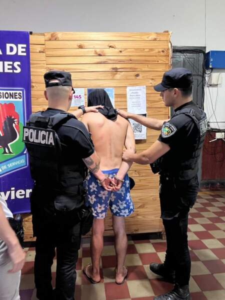 Una investigación por amenazas dejó al descubierto un punto de venta de droga en San Javier imagen-3