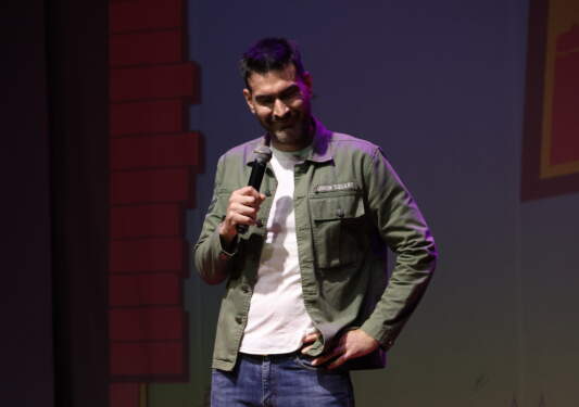 Juanse Buzó presenta su nuevo unipersonal "es todo un tema" en Posadas imagen-13