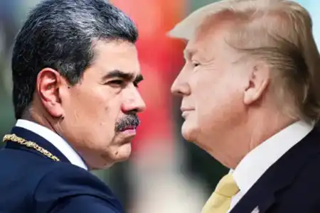 Donald Trump confirmó que Nicolás Maduro fue capturado y sacado de Venezuela imagen-2