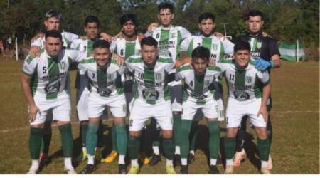 Fútbol posadeño: Yacutinga es de primera imagen-5