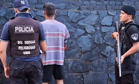 Prófugo de la Justicia Federal fue recapturado en Eldorado imagen-17